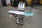 2018 Mettler Toledo Xc3 Hi-speed Checkweigher